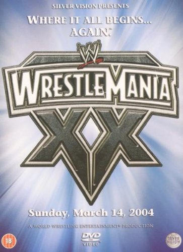 Wrestlemania XX Dvd Films