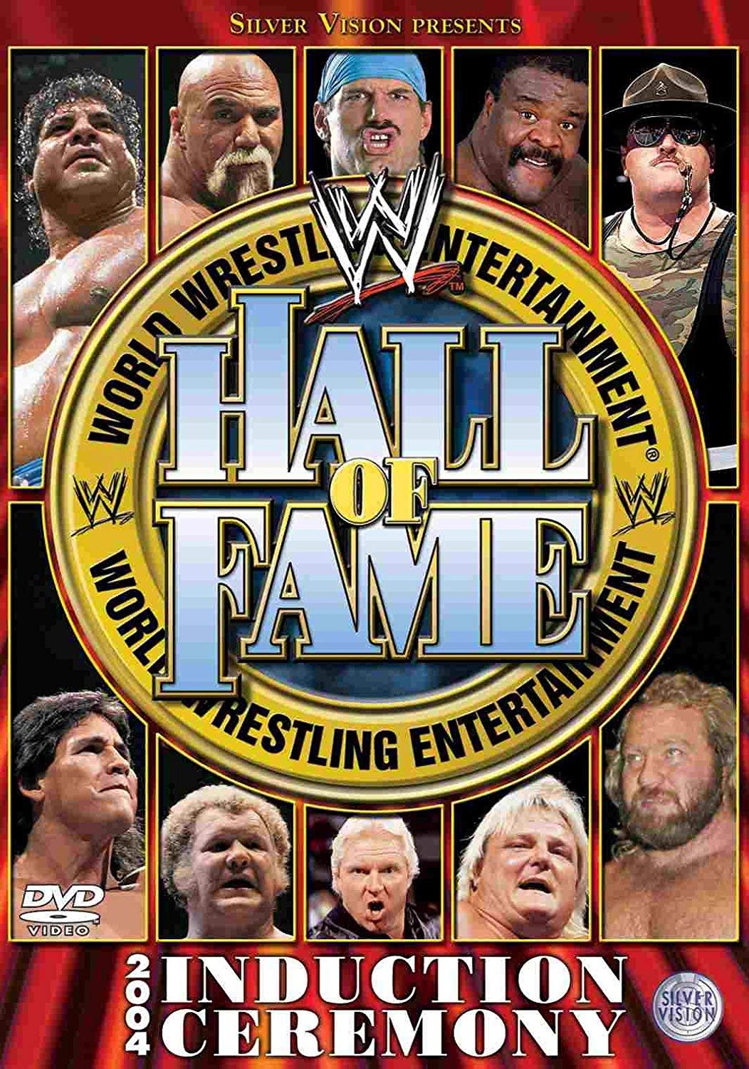 Hall of Fame 2004 Films
