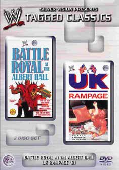 Product Image: Albert Hall/UK Rampage
