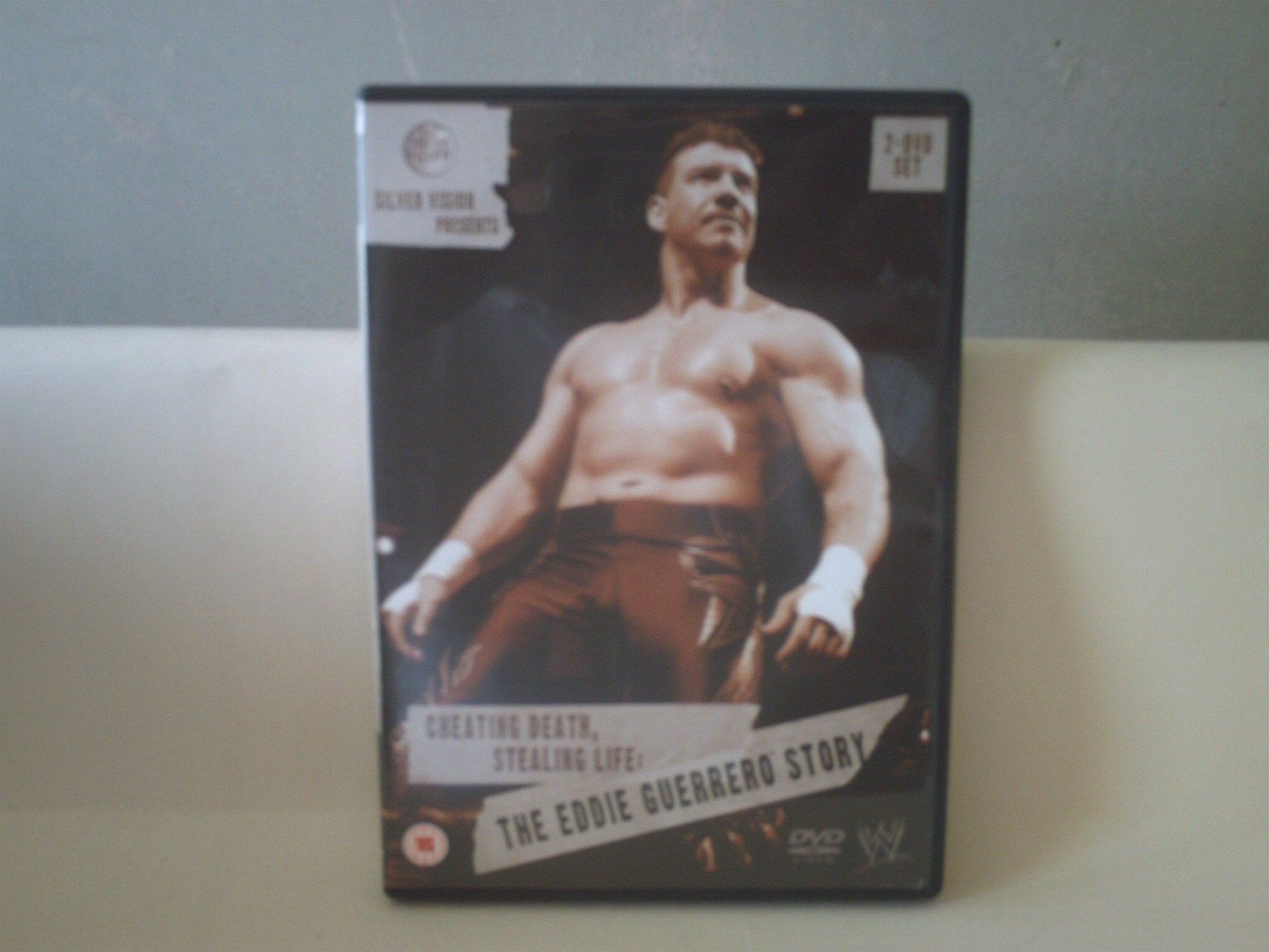 Cheating Death Eddie Guerrero Films