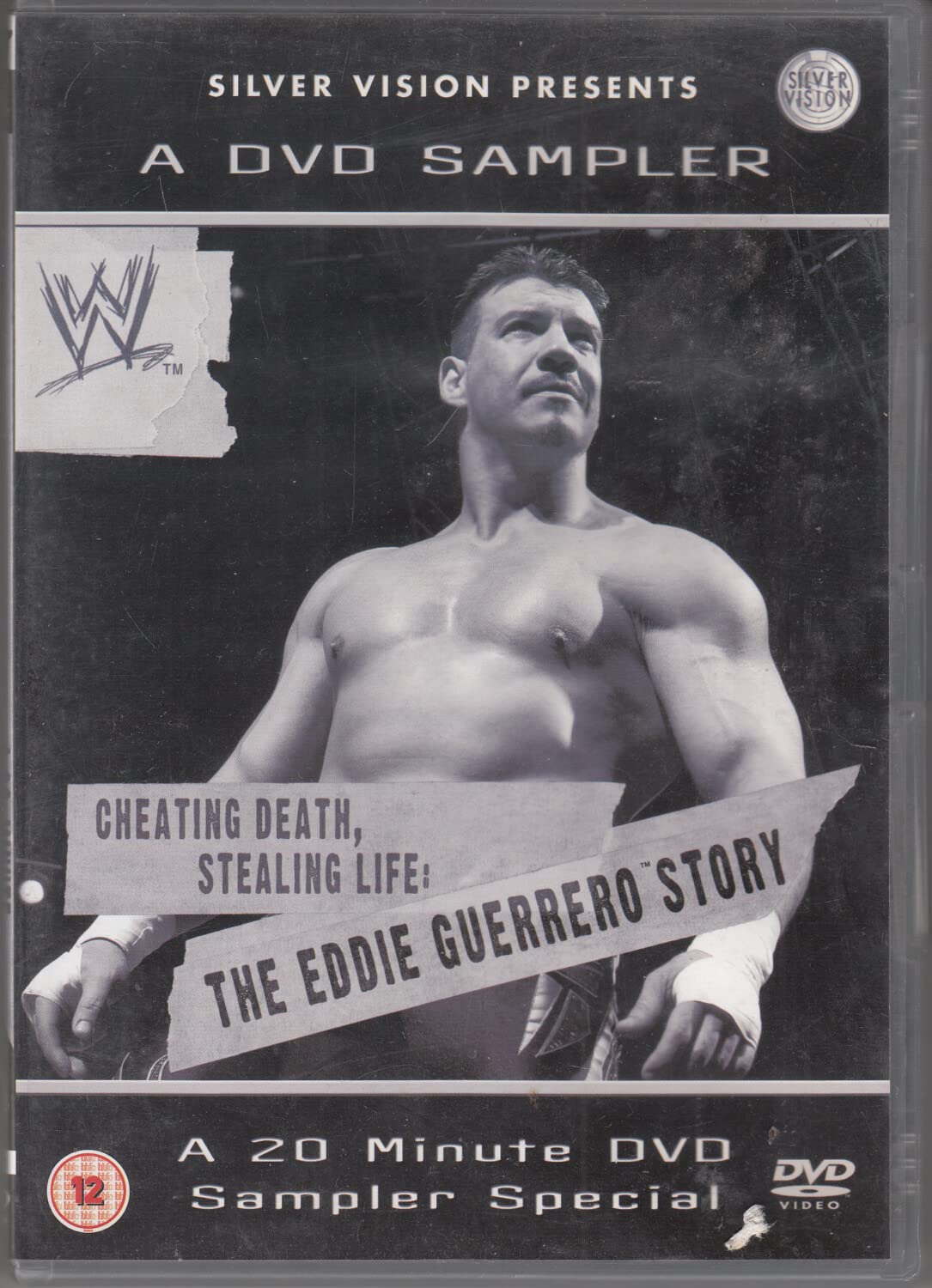 The Eddie Guerrero story a 20 minute DVD sampler Films