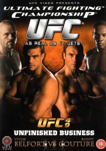 Ufc 49: Unfinished Business Films