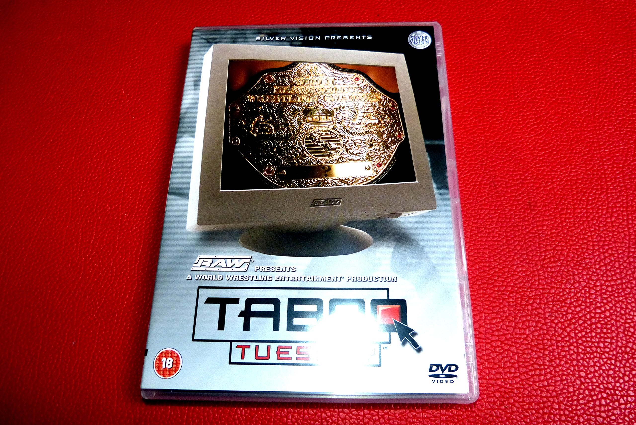 Product Image: WWE - Taboo Tuesday