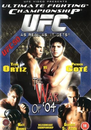 Product Image: Ufc 50