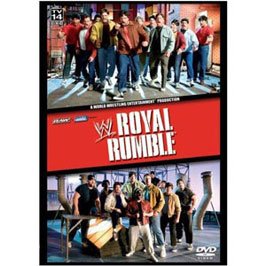 WWE - Royal Rumble 2005 Movies