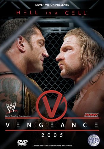 Vengeance 2005 With Limited Edition Poster (Dvd) Films