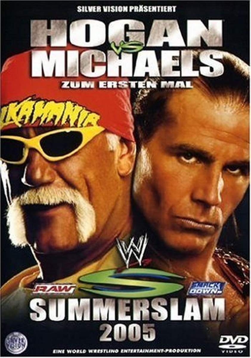 WWE - Summerslam 2005 Movies