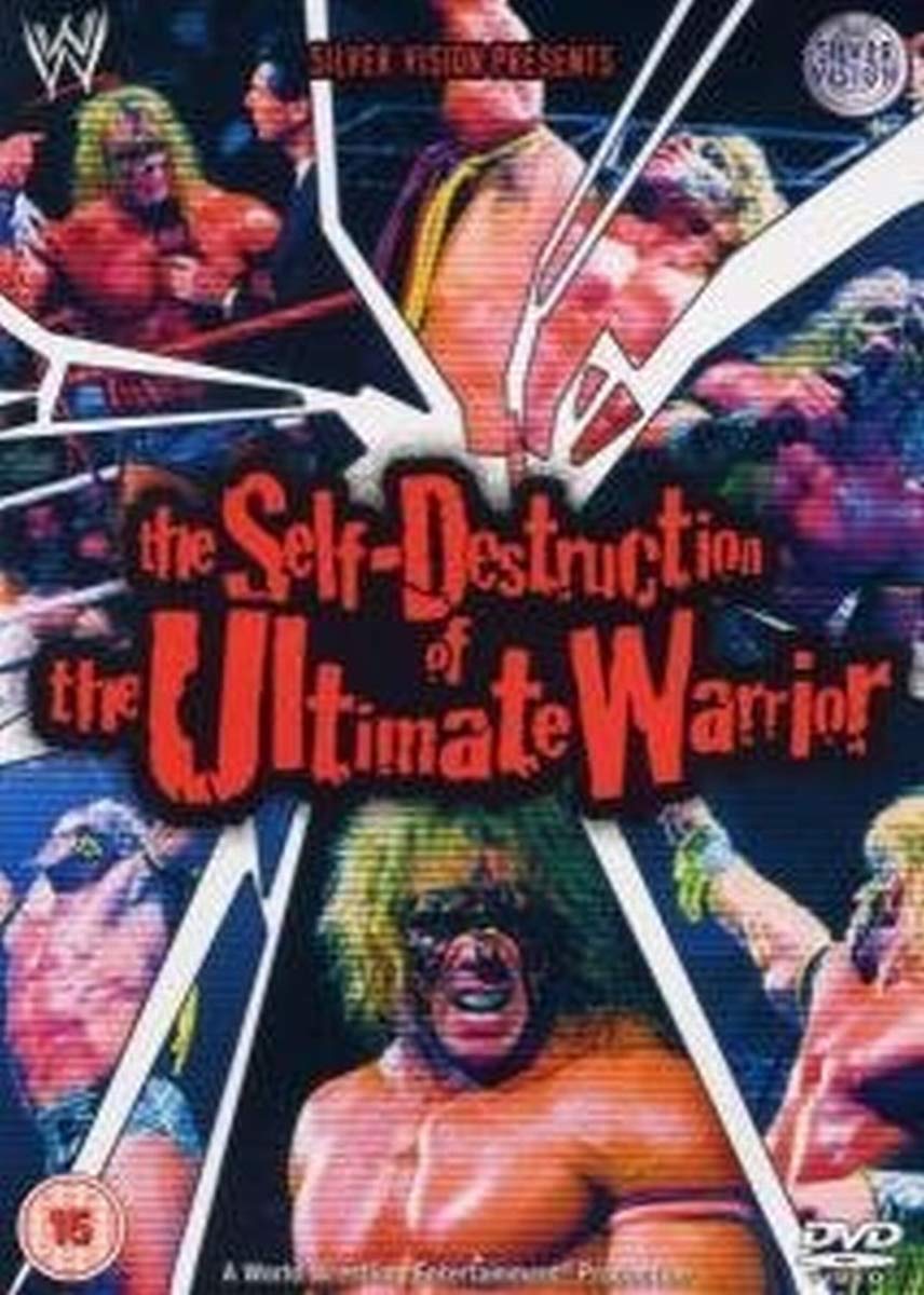 WWE - The Self Destruction of the Ultimate Warrior Films