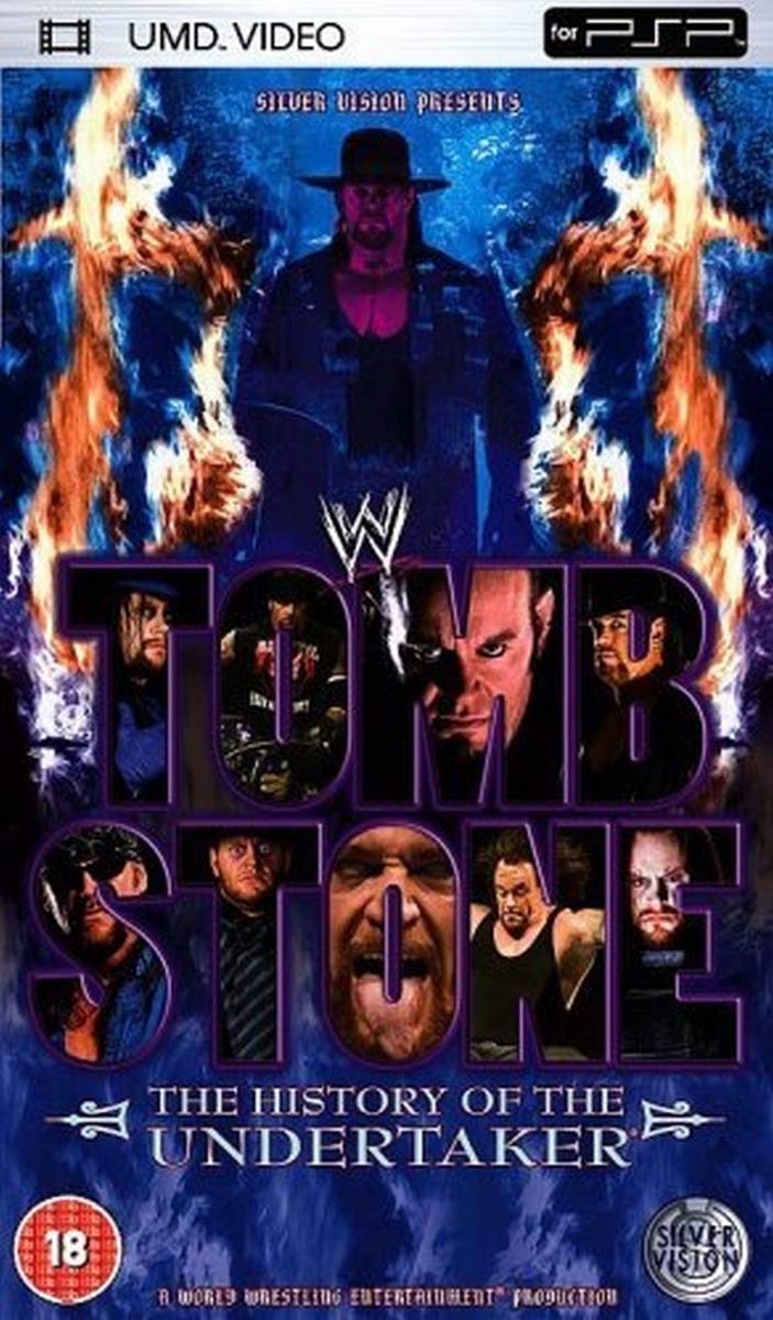 Tombstone: The History Of The Undertaker Films