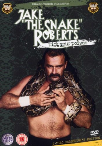 WWE - Jake "The Snake" Roberts - Pick.. Films