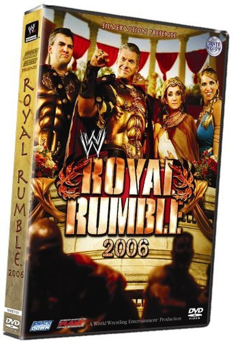 Product Image: WWE - Royal Rumble 2006