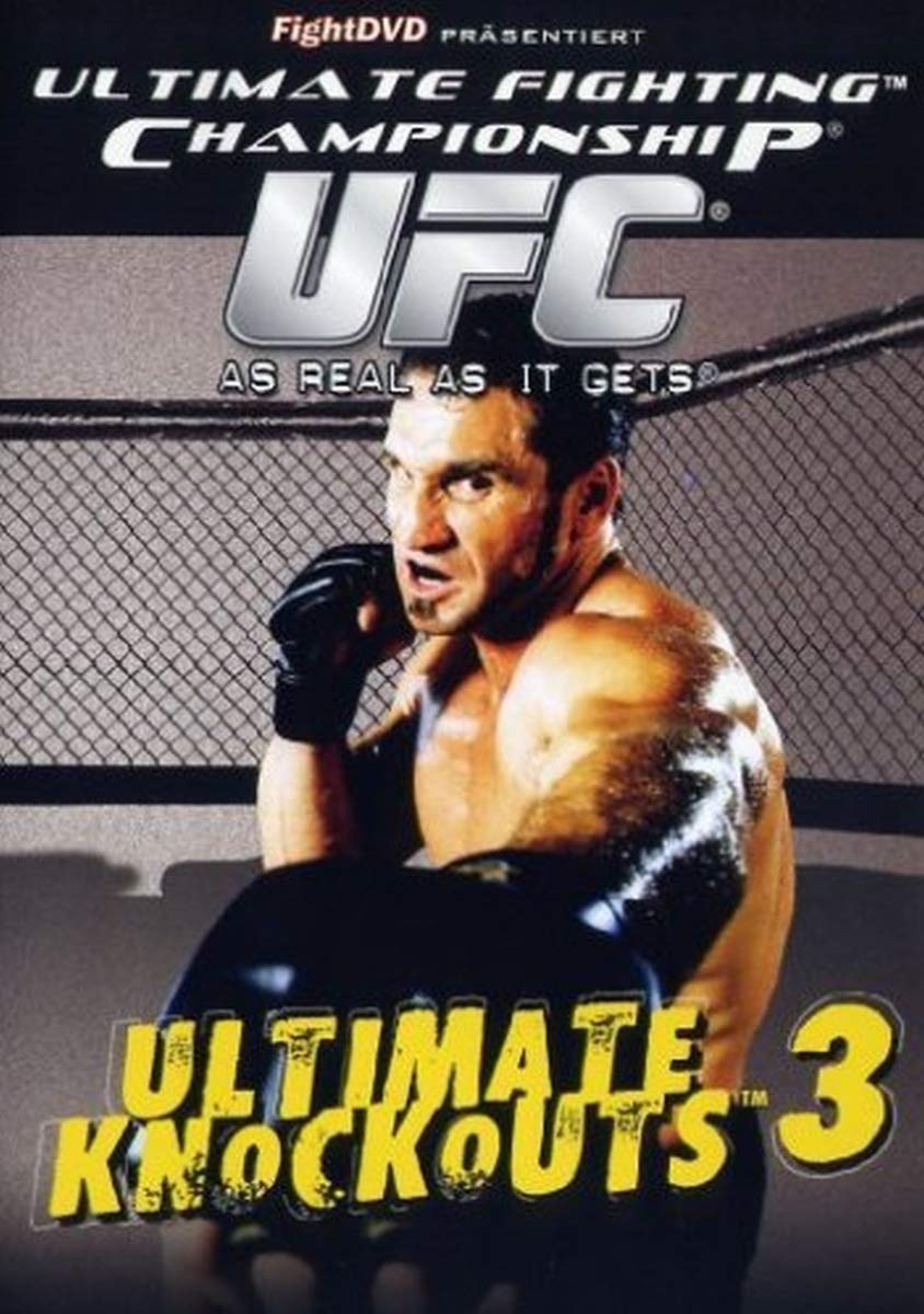 UFC - Ultimate Knockouts Vol. 3 Movies