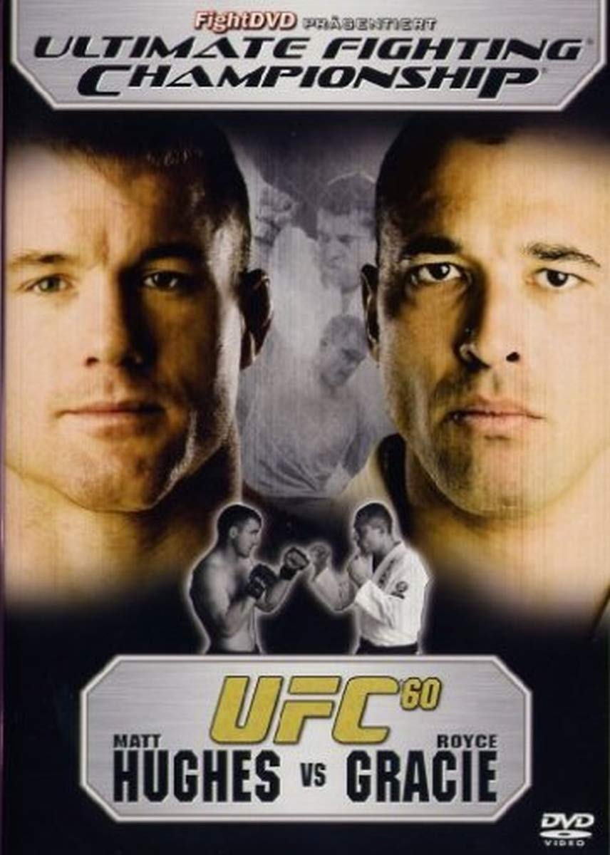 Product Image: UFC 60: Hughes vs. Gracie
