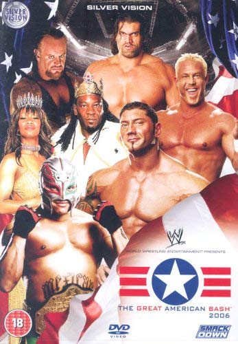 Wwe - the Great American Bash 2006 Movies