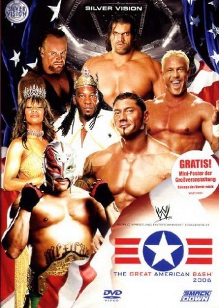 Product Image: WWE - Great American Bash 2006