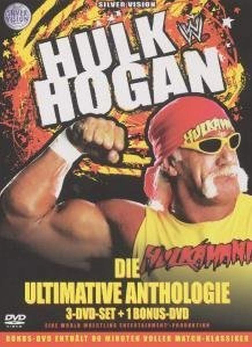 Hulk Hogan:The Ultimate Anth.. Movies