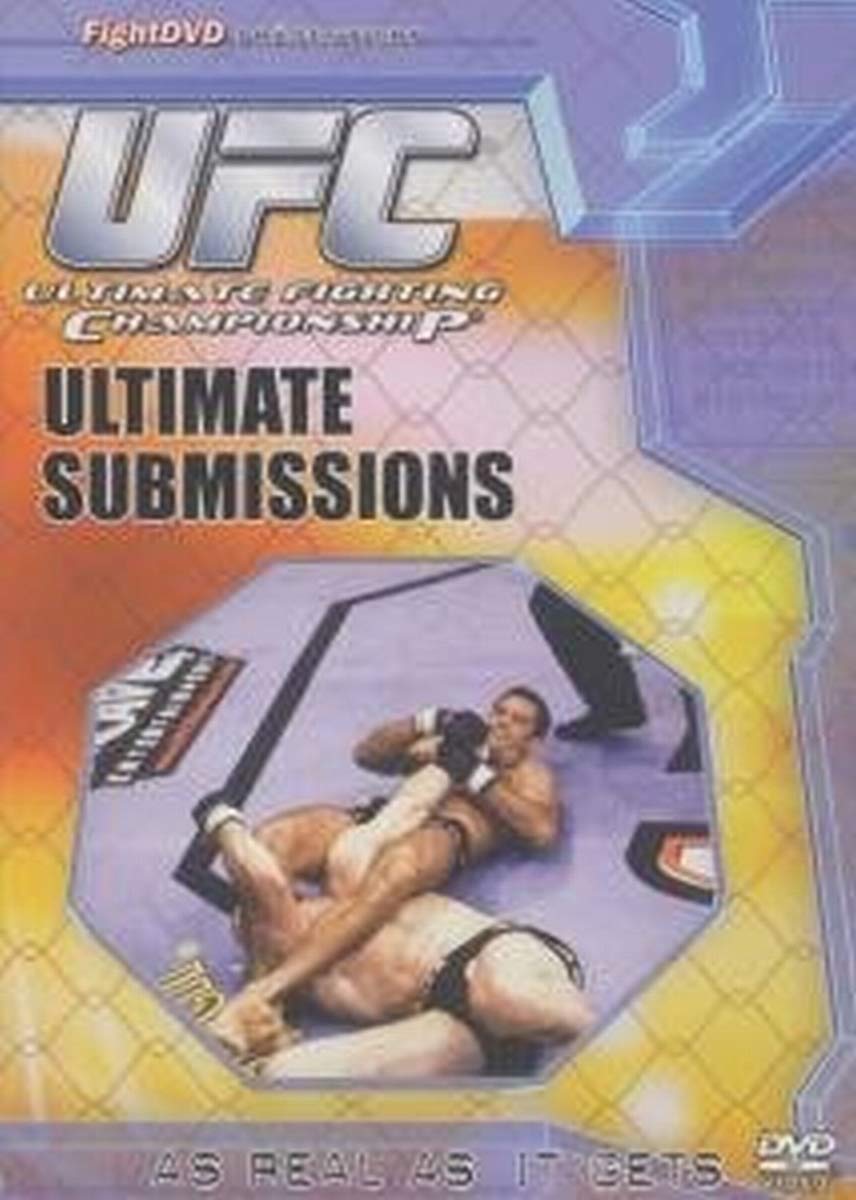 Product Image: UFC - Ultimate Submissions