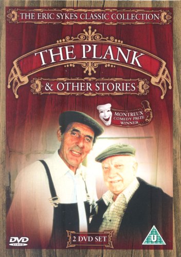 The Plank/It's Your Move/Rhubarb Rhubarb/Mr H. Is Late Movies