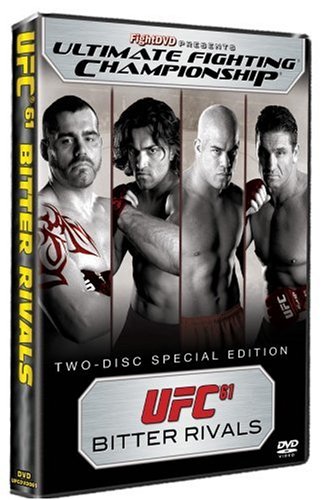 Ufc 61 : bitter rivals Films