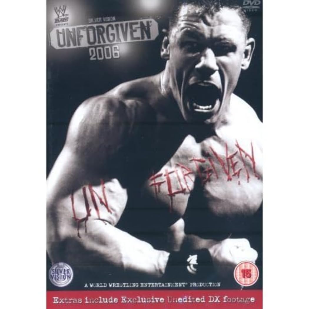 Product Image: WWE - UNFORGIVEN 2006