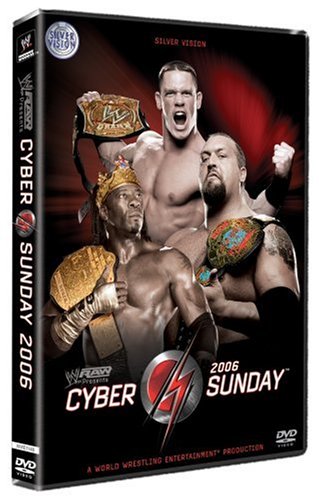 Wwe : cyber sunday 2006 Films