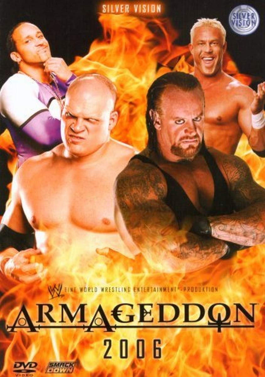 Product Image: Armageddon 2006