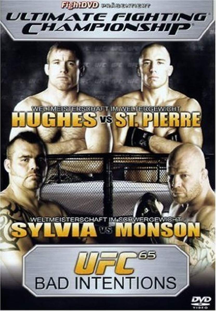UFC 65 - Bad Intentions Movies