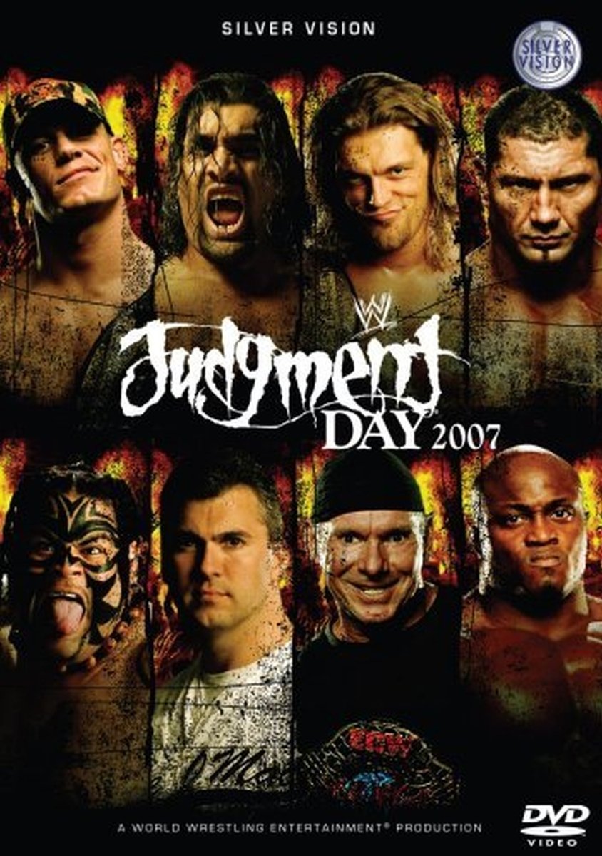 WWE - Judgment Day 2007 Movies