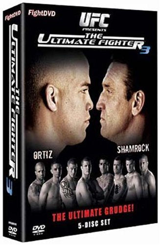 Coffret ultimate fighter, vol. 3 Films