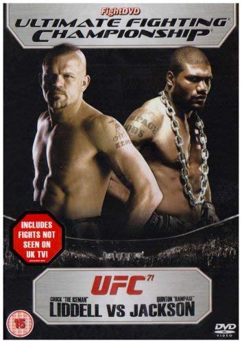 Product Image: UFC 71 - LIDDELL VS JACKSON