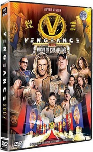 Vengeance 2007 Films