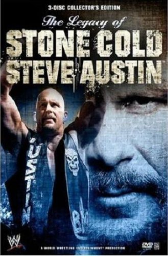 The Legacy Of Stone Cold Steve Austin (3-Dvd Digipak) Films
