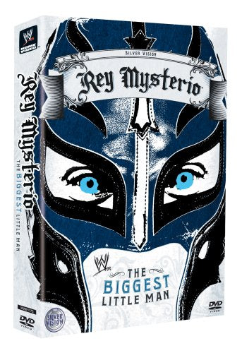 WWE - REY MYSTERIO - THE BIGGEST LITTLE MAN Movies