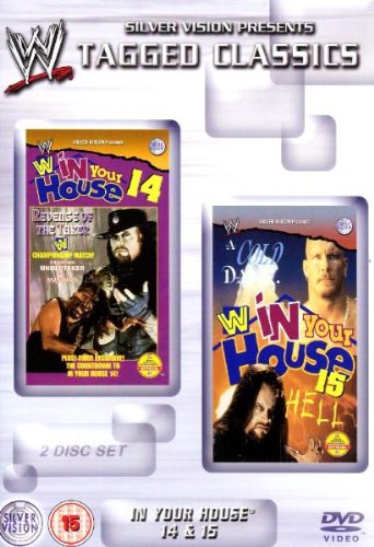 WWE - In Your House 14 & 15 Films
