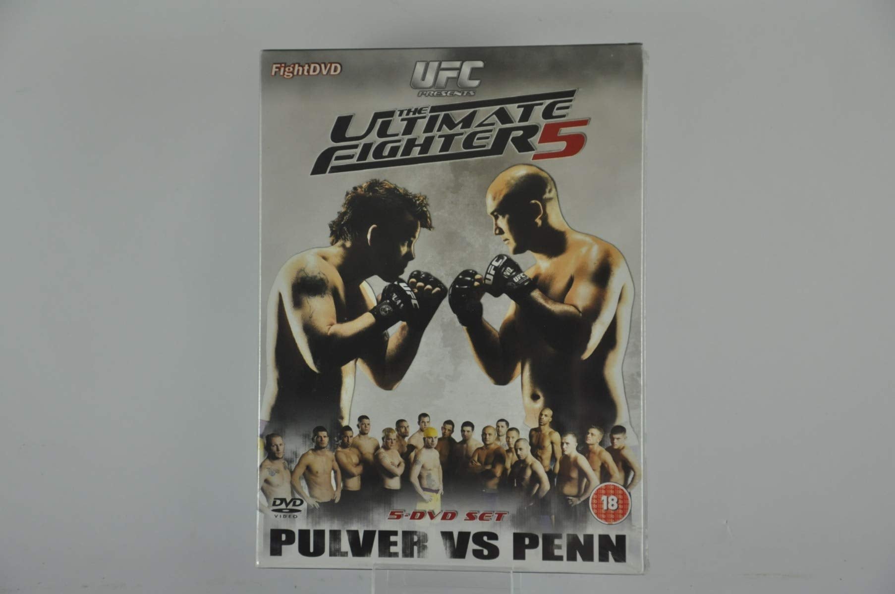 Product Image: UFC - Ultimate Fighter Series Vol. 5
