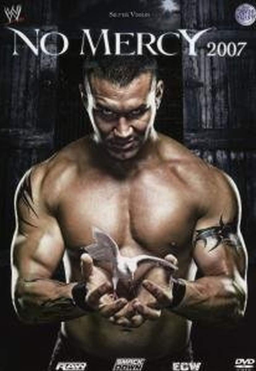 Product Image: WWE - No Mercy 2007