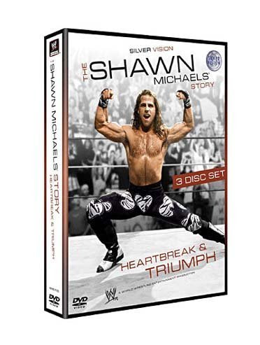 The shawn michaels' story Films