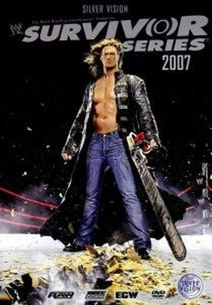 Product Image: WWE - Survivor Series 2007
