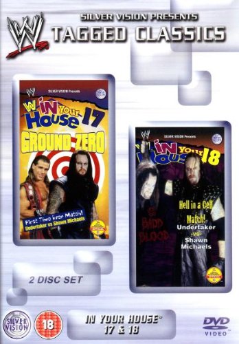 WWE - In Your House 17 & 18 Films