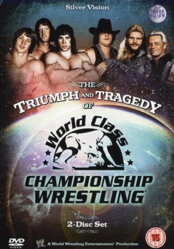 WWE - The Triumph & Tragedy Of WCCW Films
