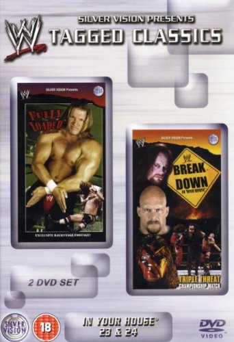WWE - In Your House 23 & 24 Films