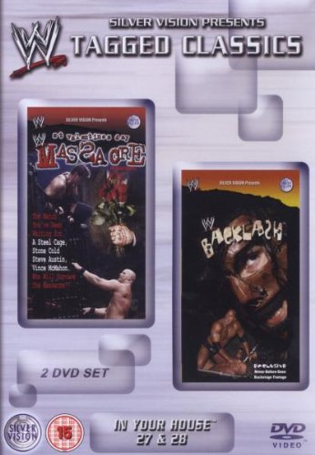 WWE - In Your House 27&28 Films