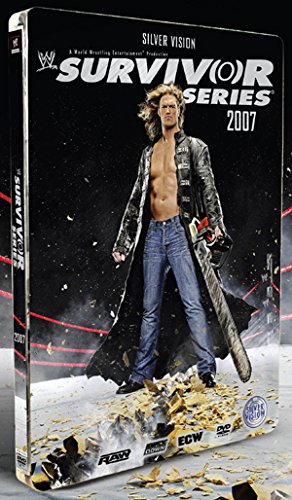 Product Image: Survivor Series 2007 (Steelbook Dvd)