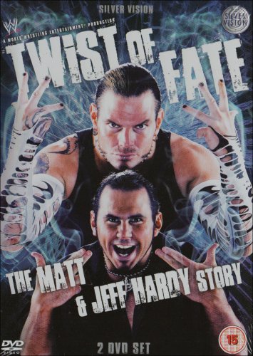 WWE - Twist Of Fate - The Matt And Jeff Hardy Story Movies