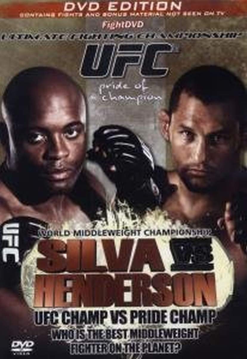 UFC 82 - Pride of a Champion Films
