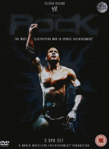 The Rock - The Most Electrifying Man In Sports Entertainment Films