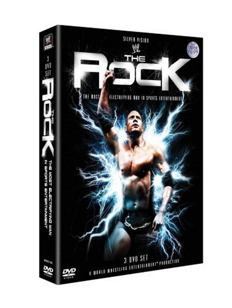 Product Image: WWE - The Rock