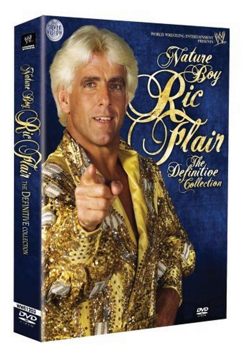 WWE - Nature Boy Ric Flair/The Definitive Collection Films