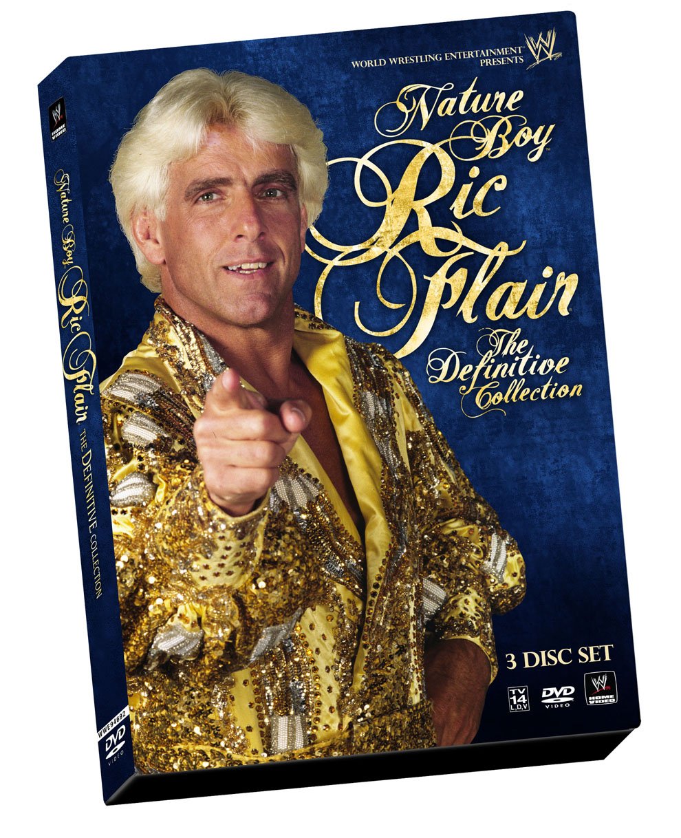 Nature Boy Ric Flair-The Definitive Collection Films