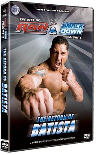 The best of raw et smackdown, vol. 4 Films